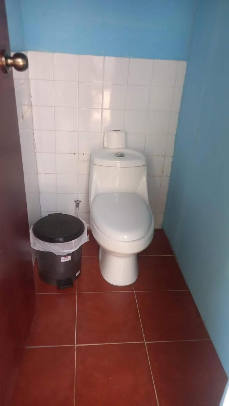 Hostal Tia Reyna El Zonte Exterior foto